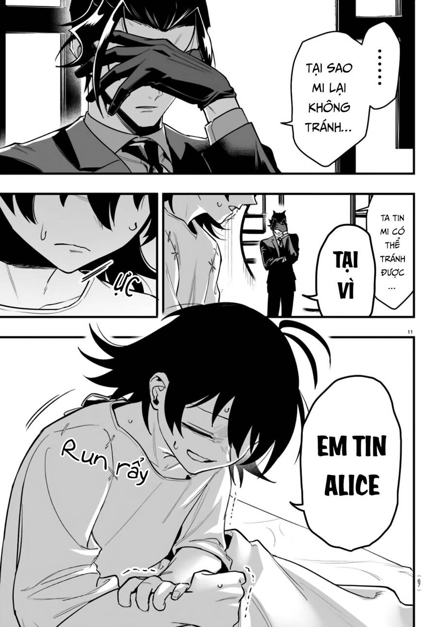 Mairimashita! Iruma-Kun: If Episode Of Mafia Chương 15 Ảnh 13