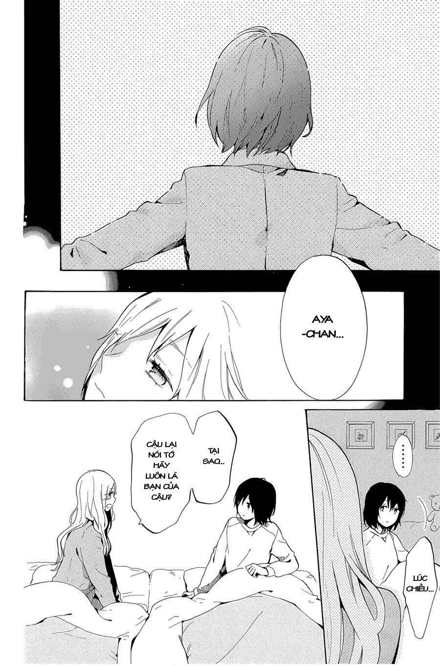 Hibi Chouchou Chương 73 Ảnh 21