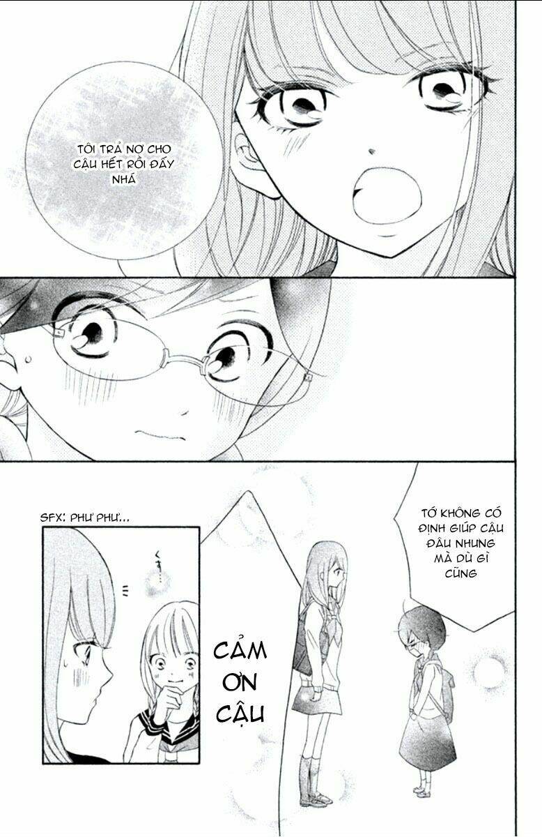 Kageno Datte Seishun Shitai Chương 12 Ảnh 39