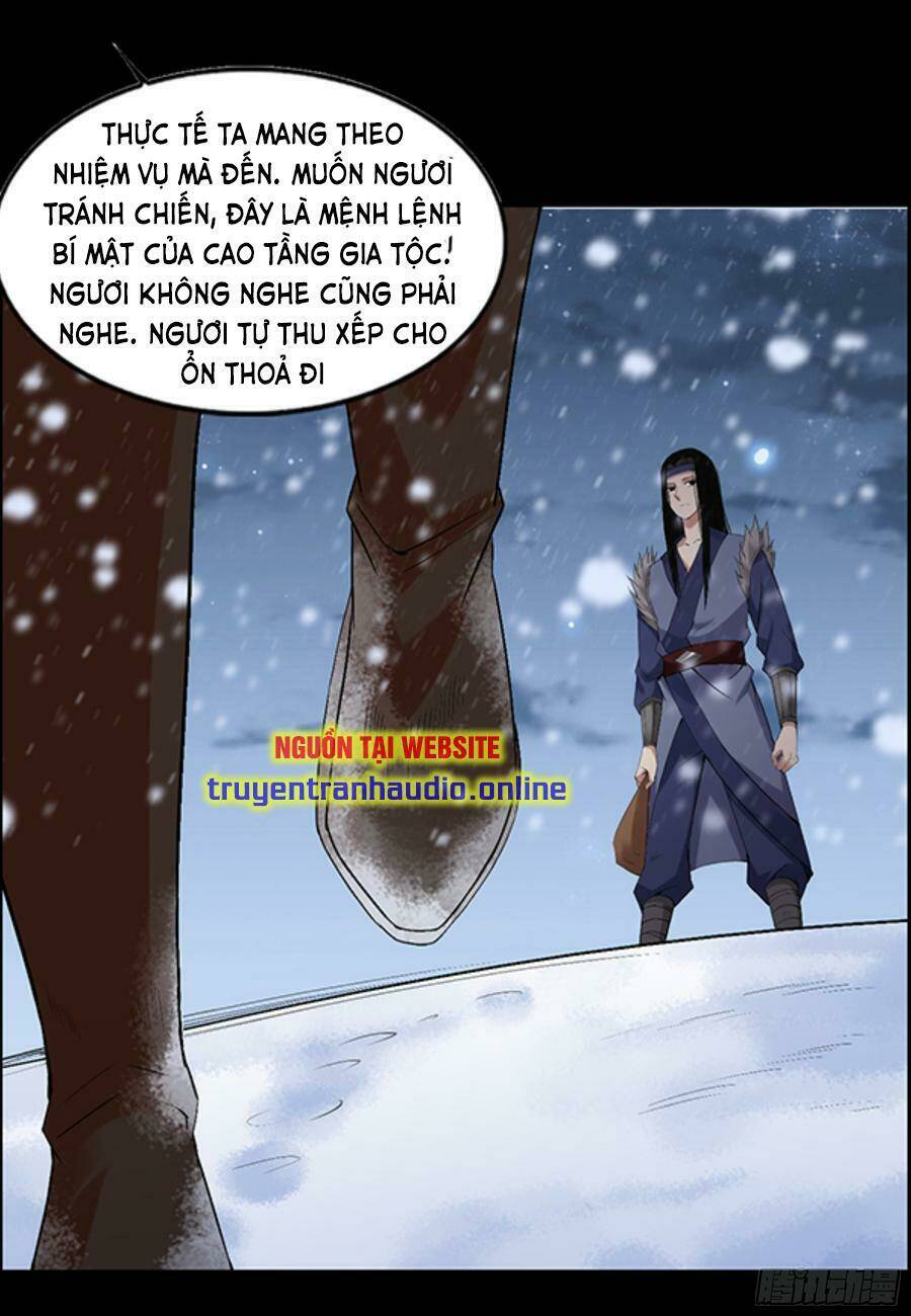 Cổ Chân Nhân Chương 92 Ảnh 25