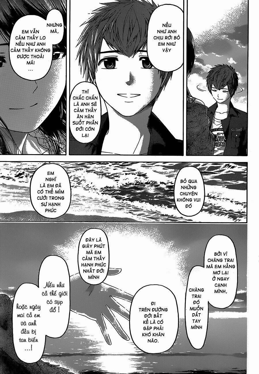 Ge - Good Ending Chương 155 Ảnh 14