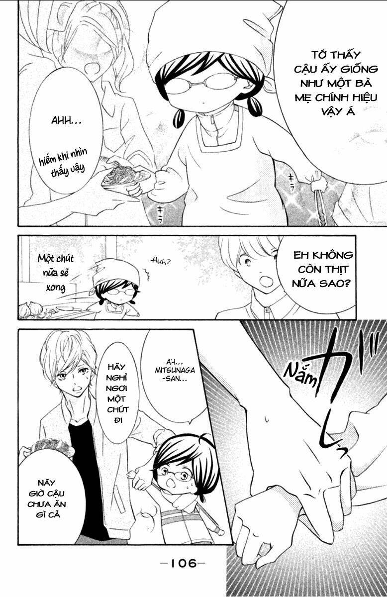 Kageno Datte Seishun Shitai Chương 11 Ảnh 19
