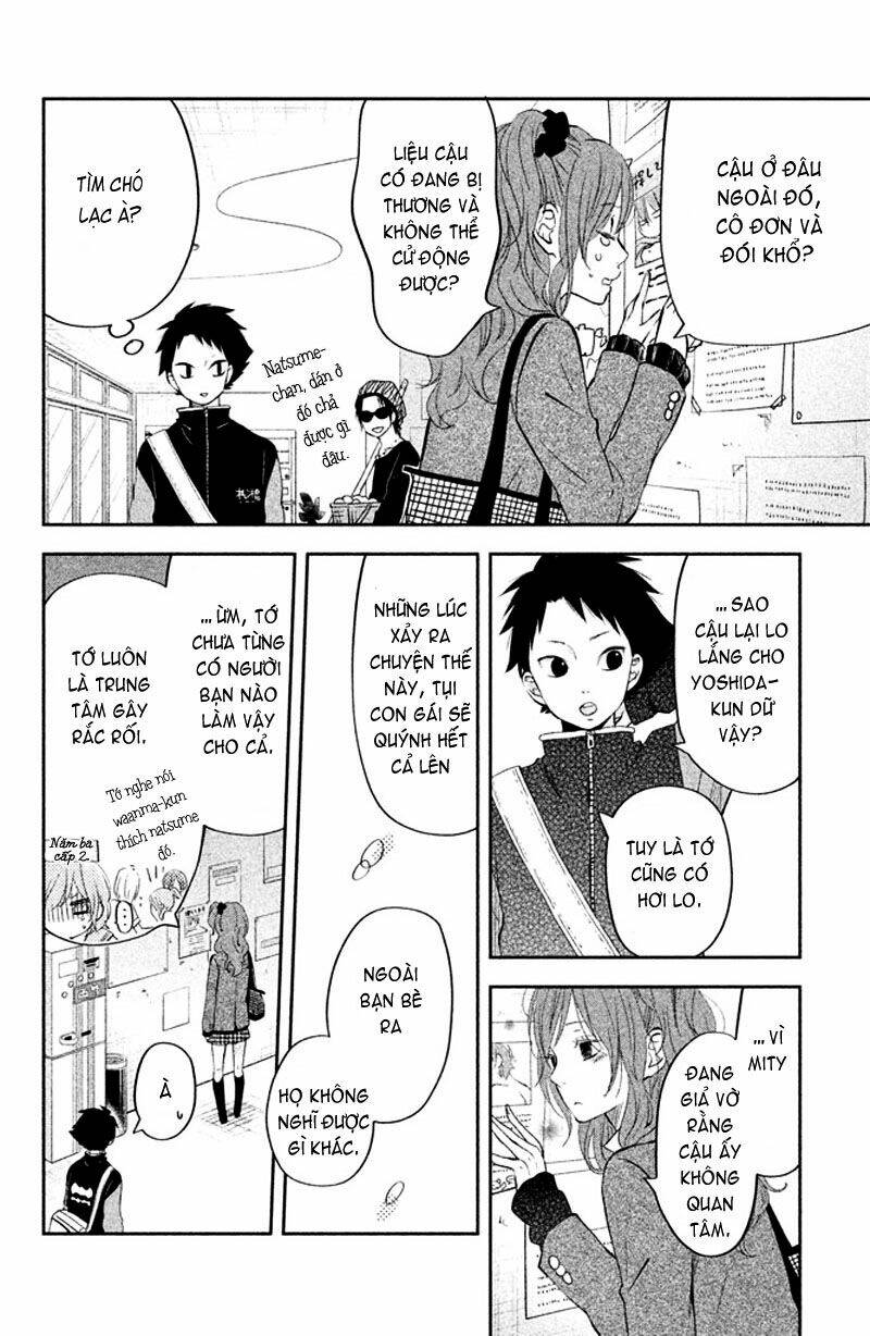 Tonari No Kaibutsu-Kun Chương 42 Ảnh 4