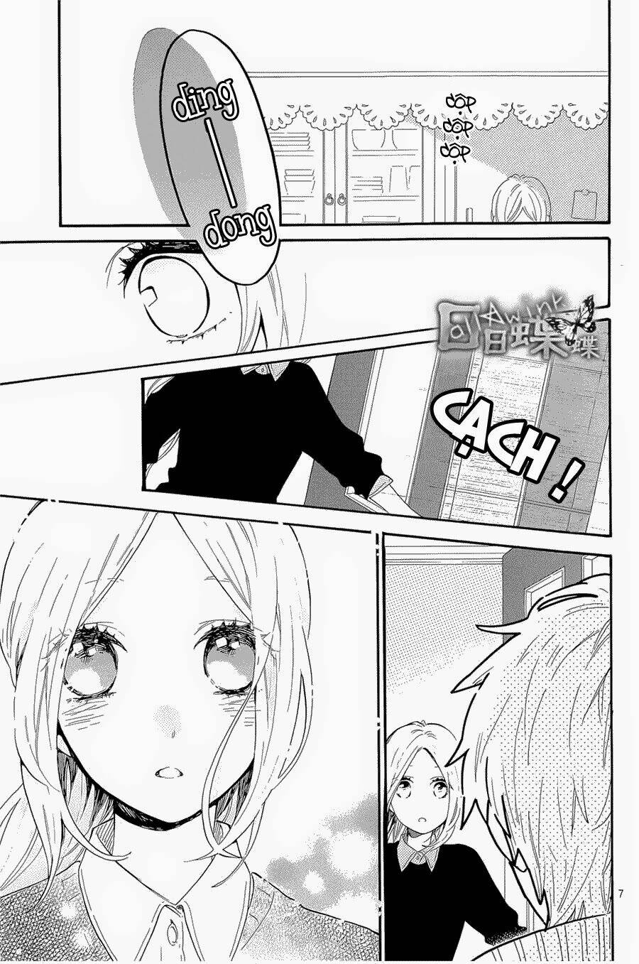 Hibi Chouchou Chương 70 Ảnh 8