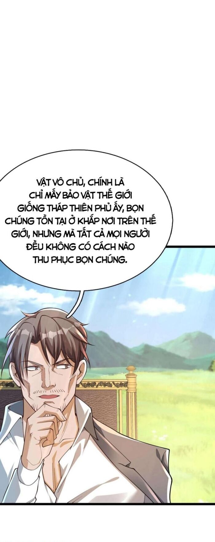 Ta Một Người Đi Đường, Át Chủ Bài Nhiều Ức Điểm Rất Hợp Lý Chương 84 Ảnh 14
