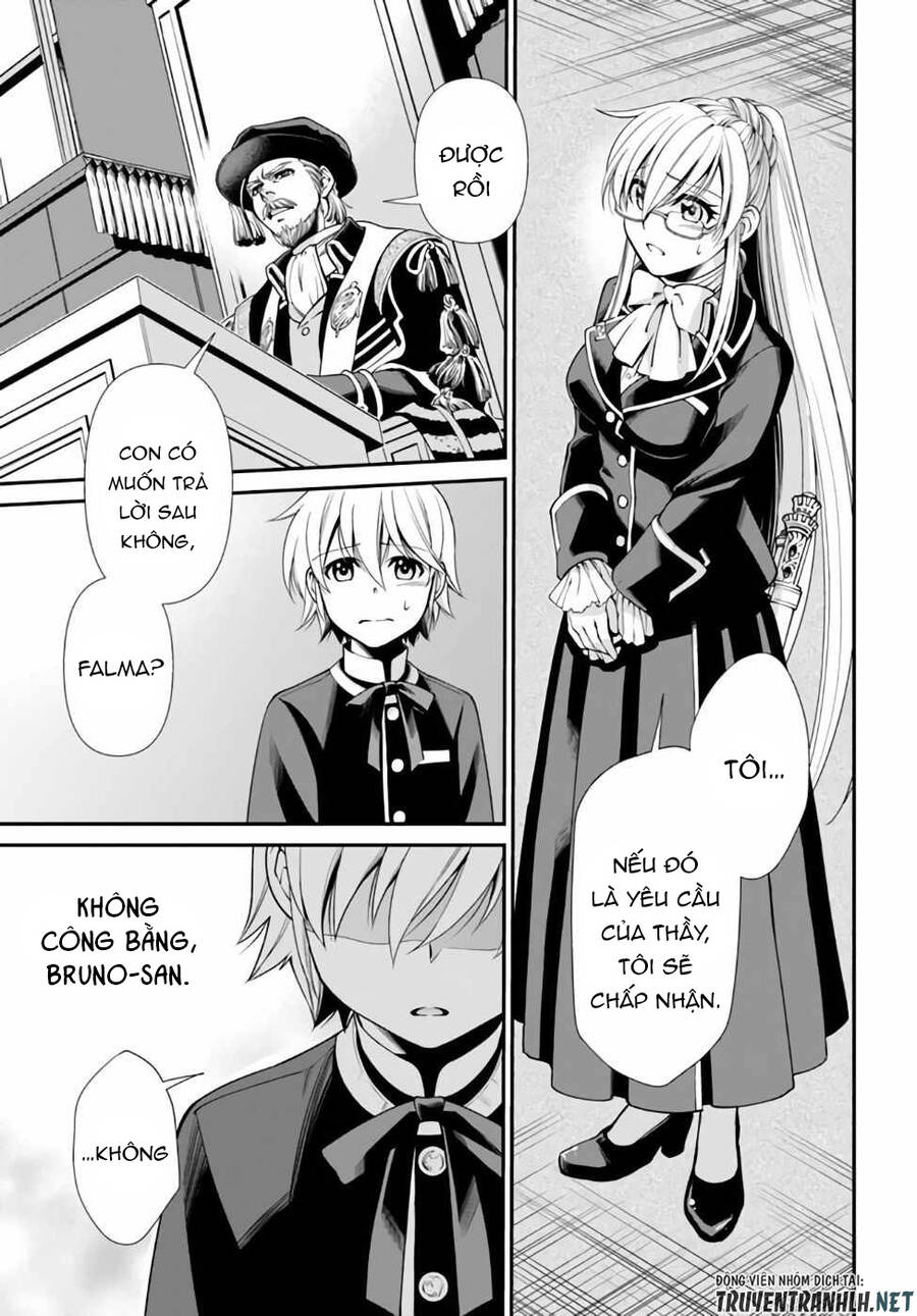 Isekai Yakkyoku Chương 41 Ảnh 19