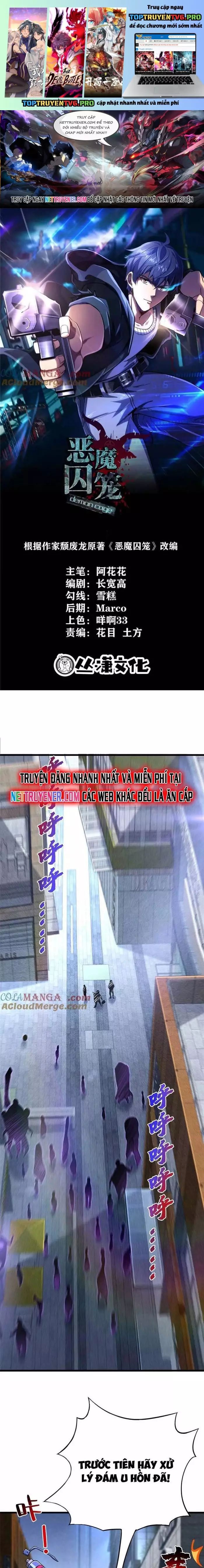 Chiếc Lồng Chứa Quỷ Chương 46 Ảnh 3