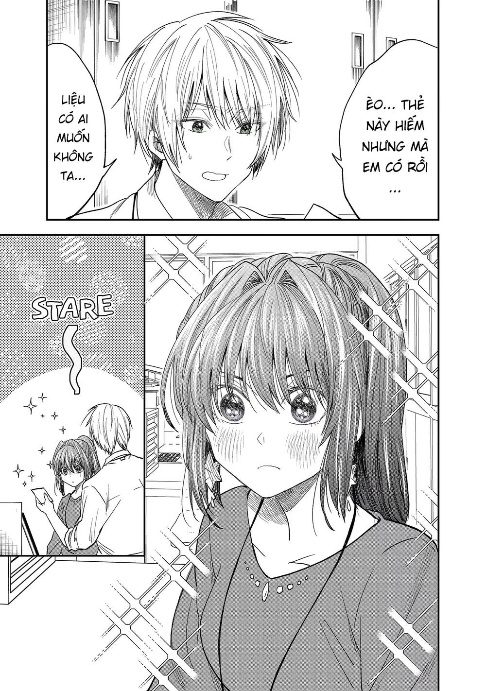 Awkward Senpai Chương 38 Ảnh 5