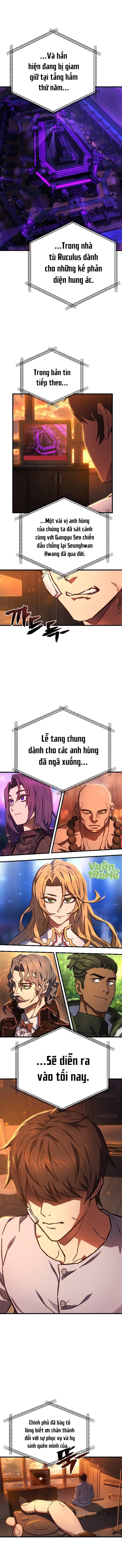 Kẻ Hành Quyết Chương 1 Ảnh 7