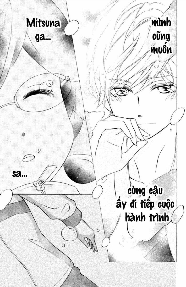Kageno Datte Seishun Shitai Chương 11 Ảnh 36