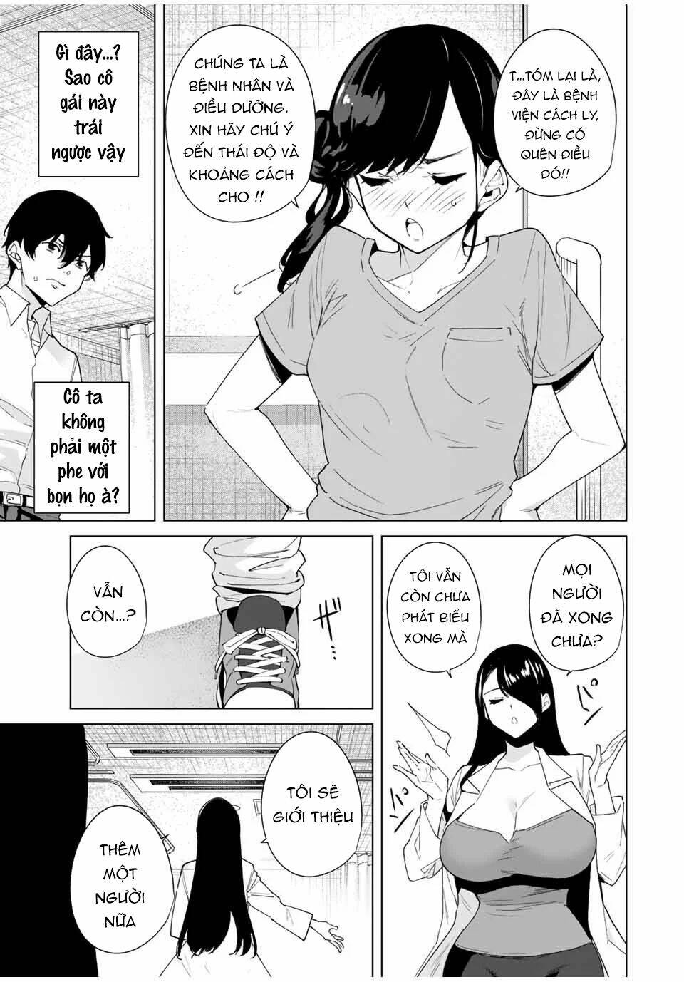 Destiny Lover Ss2 Chương 24 Ảnh 10