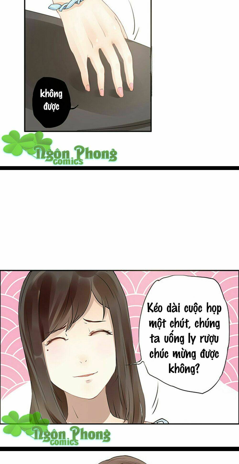 Vũ Hội Thần Bí Chương 2 Ảnh 25