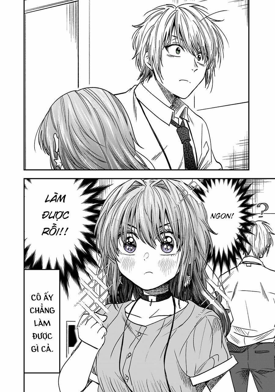 Awkward Senpai Chương 26 Ảnh 7
