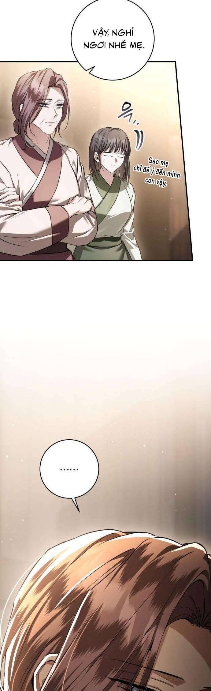 Khi Hắc Lang Gọi Tên Tôi Chương 38 Ảnh 17