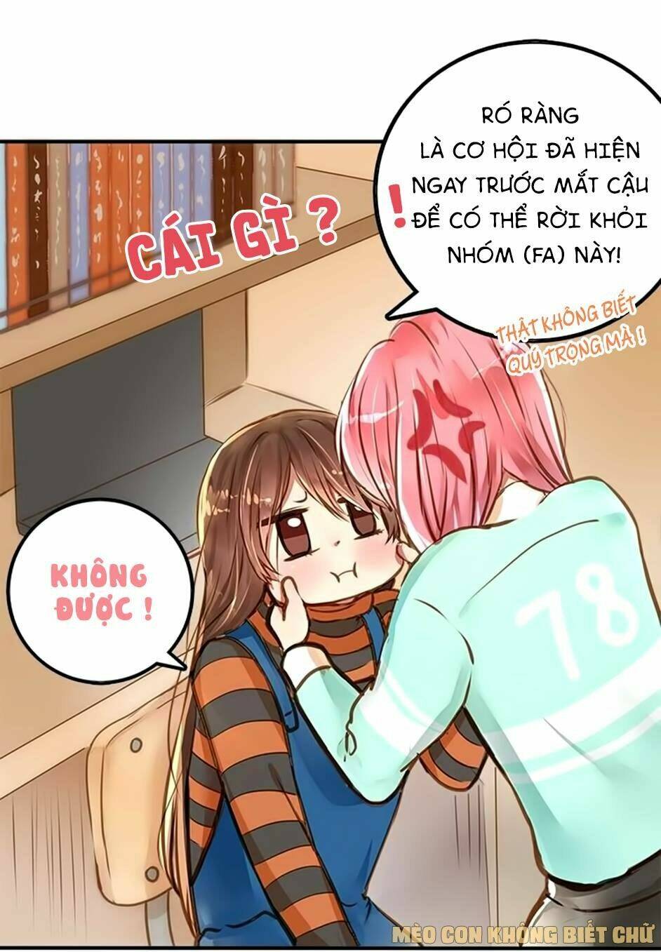 Không Có Ssr Làm Sao Để Yêu Chương 3 Ảnh 11