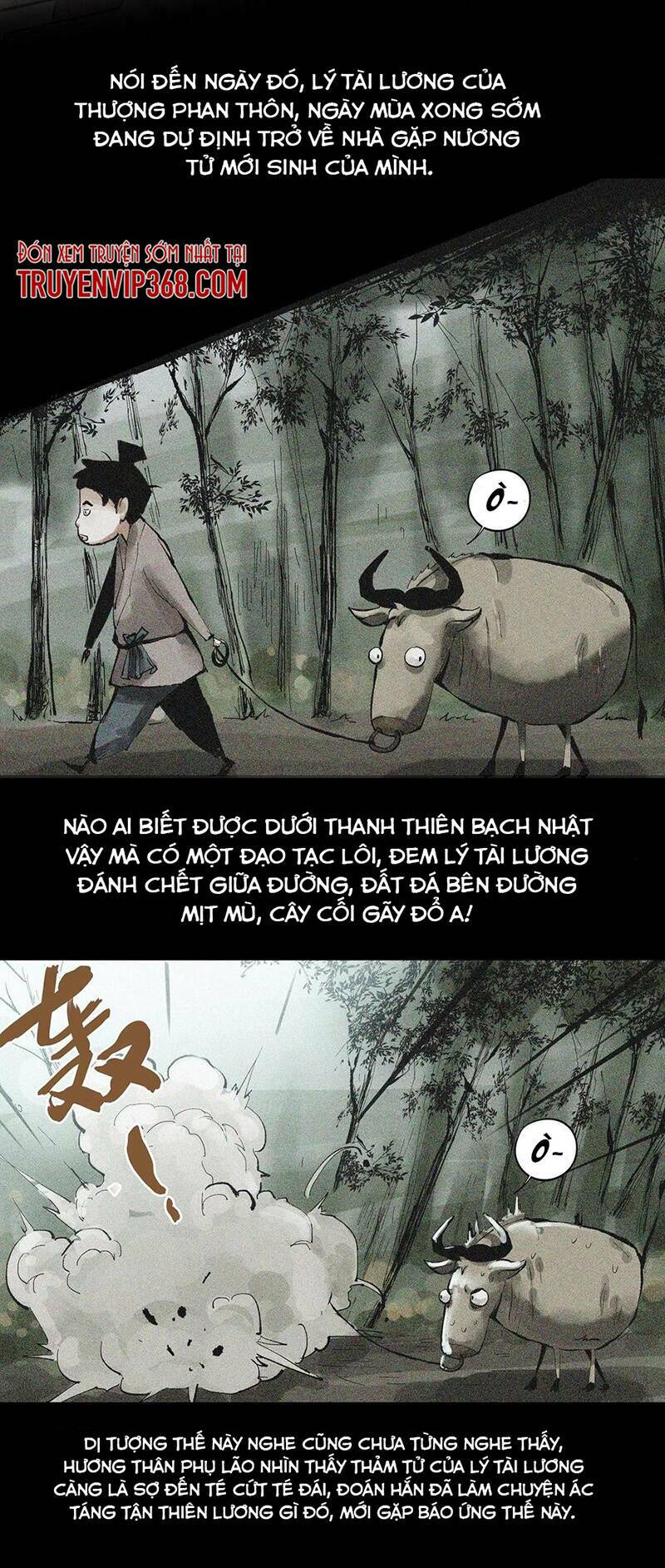 Bạch Cốt Đại Thánh Chương 4 Ảnh 6