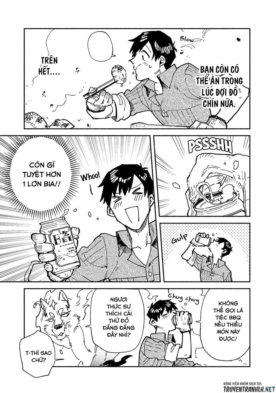 Tondemo Skill De Isekai Hourou Meshi Chương 58.1 Ảnh 14
