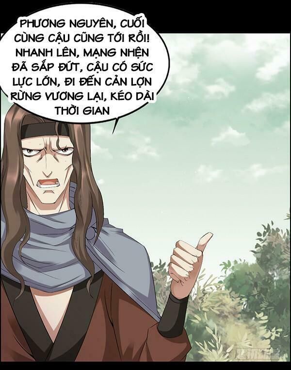 Cổ Chân Nhân Chương 78 Ảnh 22