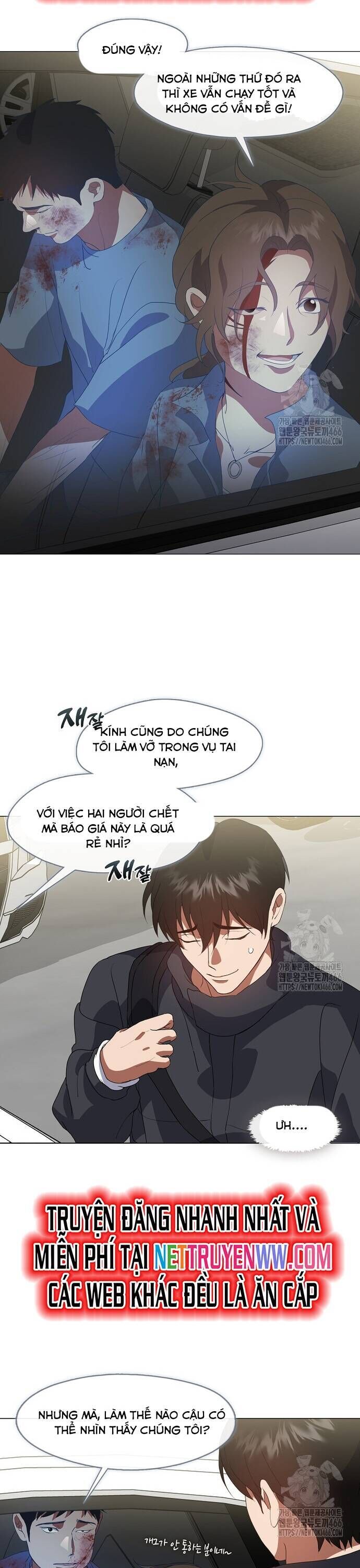 Nhà Hàng Thế Giới Ngầm Chương 70 Ảnh 15
