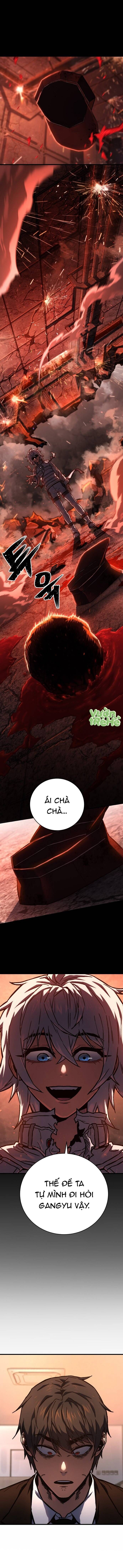 Kẻ Hành Quyết Chương 1 Ảnh 25