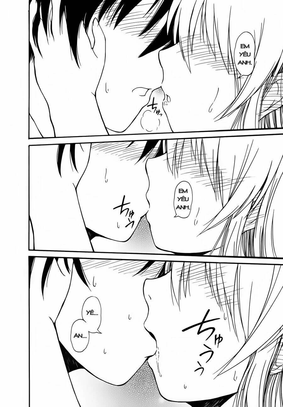 Koharu No Hibi Chương 12 Ảnh 14