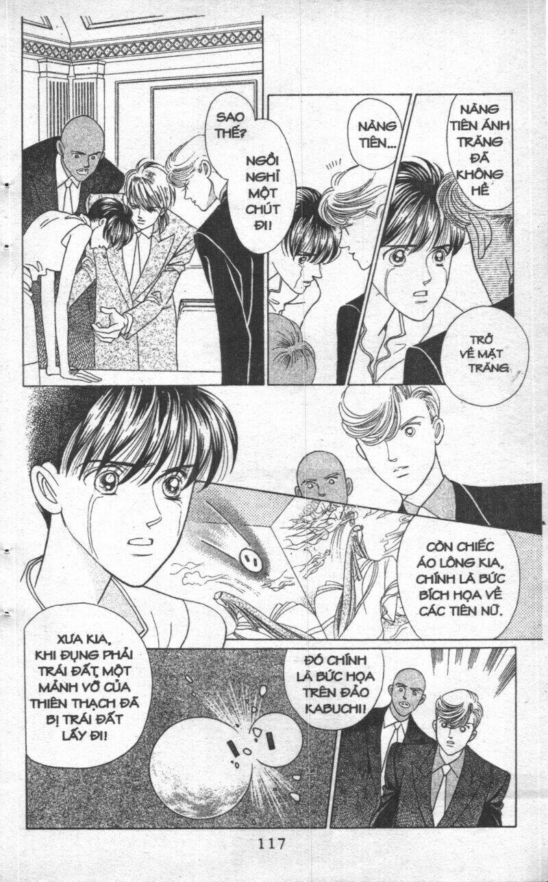 Nàng Tiên Ánh Trăng - Kaguya Hime Chương 15 Ảnh 116