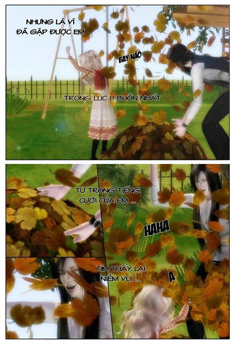 Truyện Sims - Earl Story Chương 66 Ảnh 31