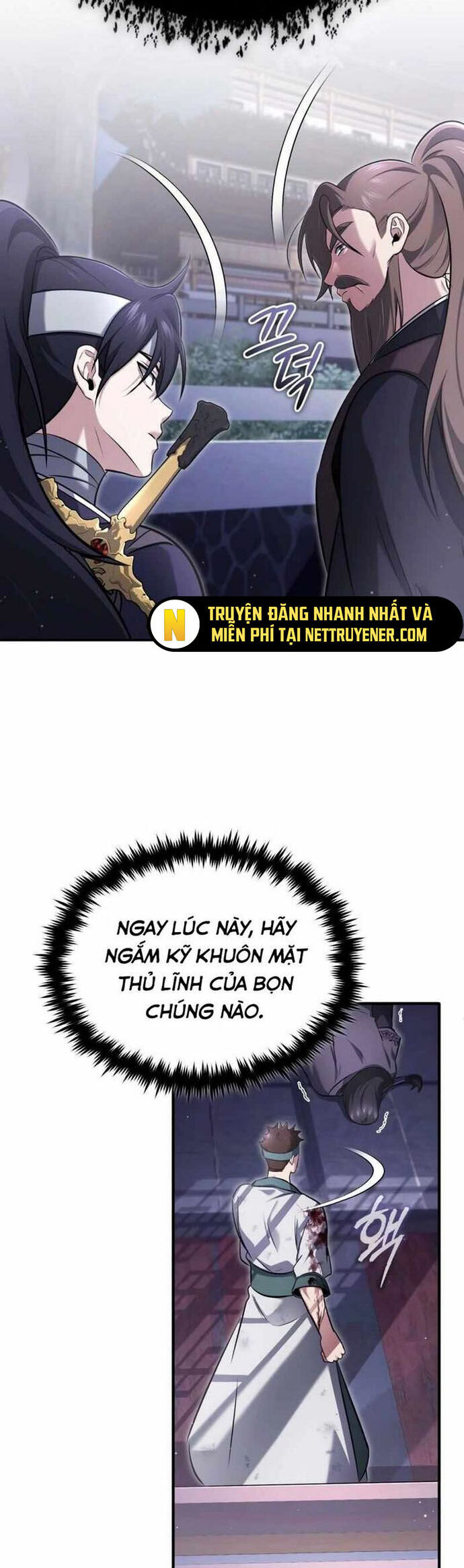 Hồi Quy Giả Về Hưu Chương 66 Ảnh 53