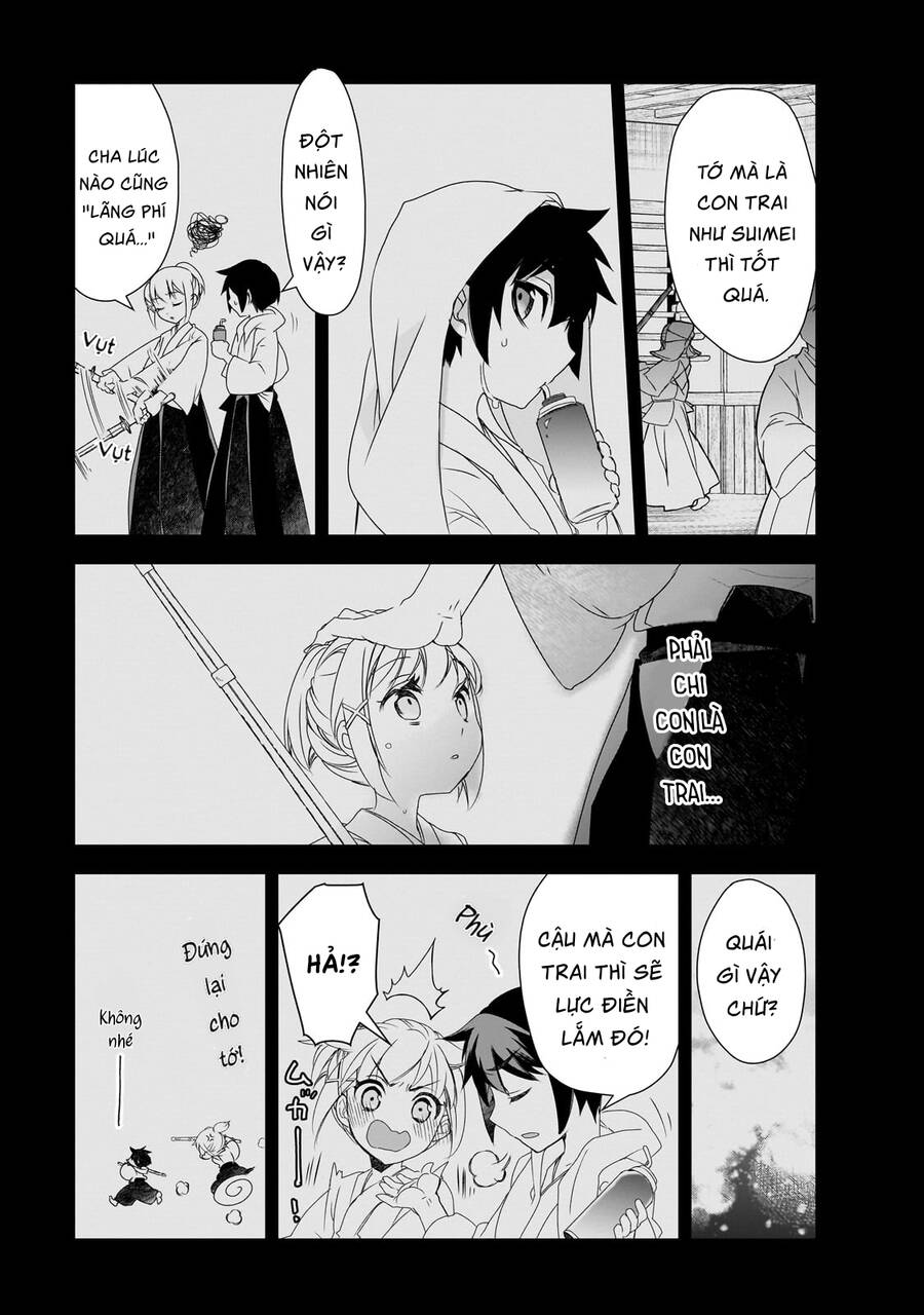 Isekai Mahou Wa Okureteru! Chương 56 Ảnh 14