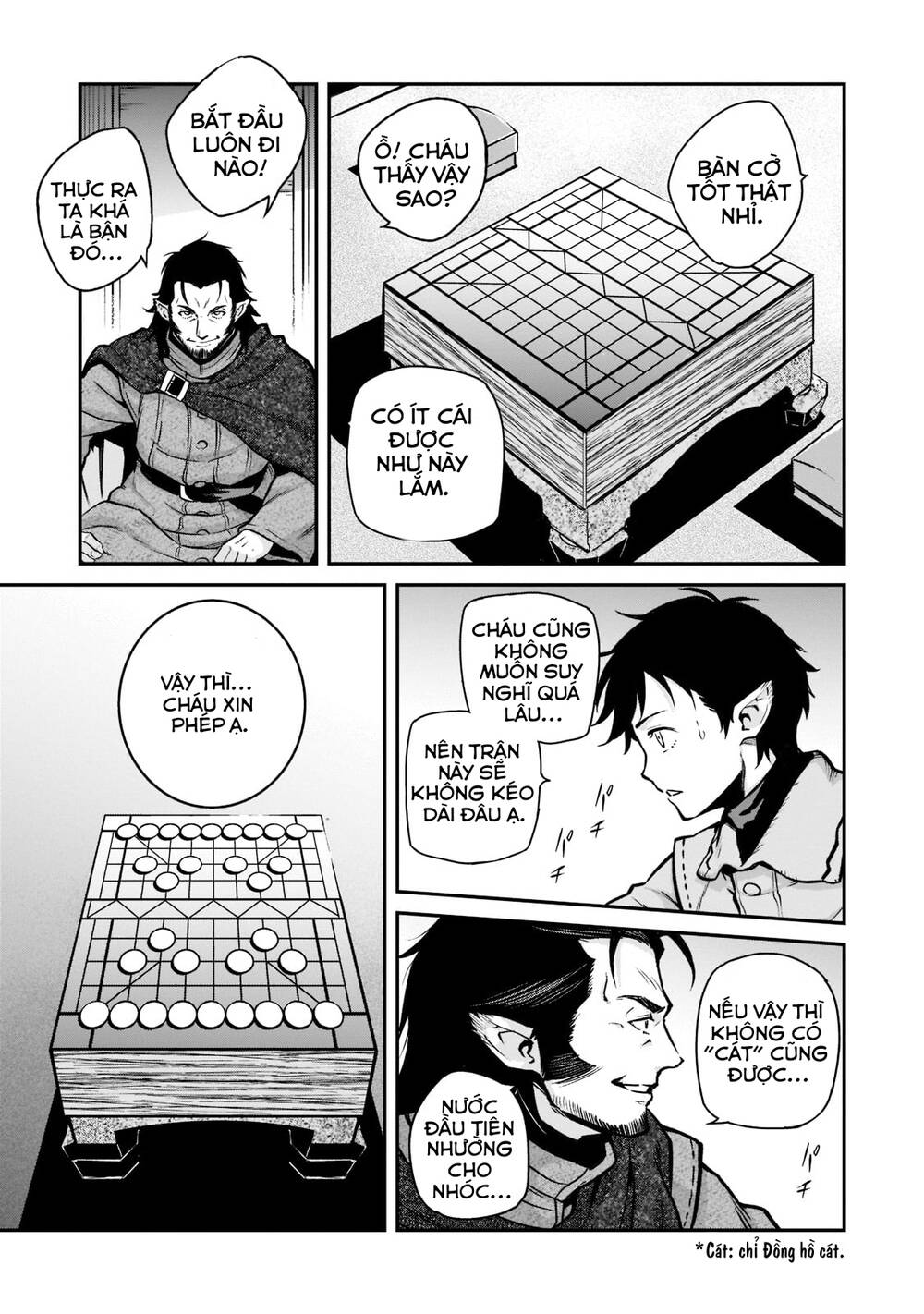 Horobi No Kuni No Seifukusha: Maou Wa Sekai O Seifuku Suru Youdesu Chương 3 Ảnh 17