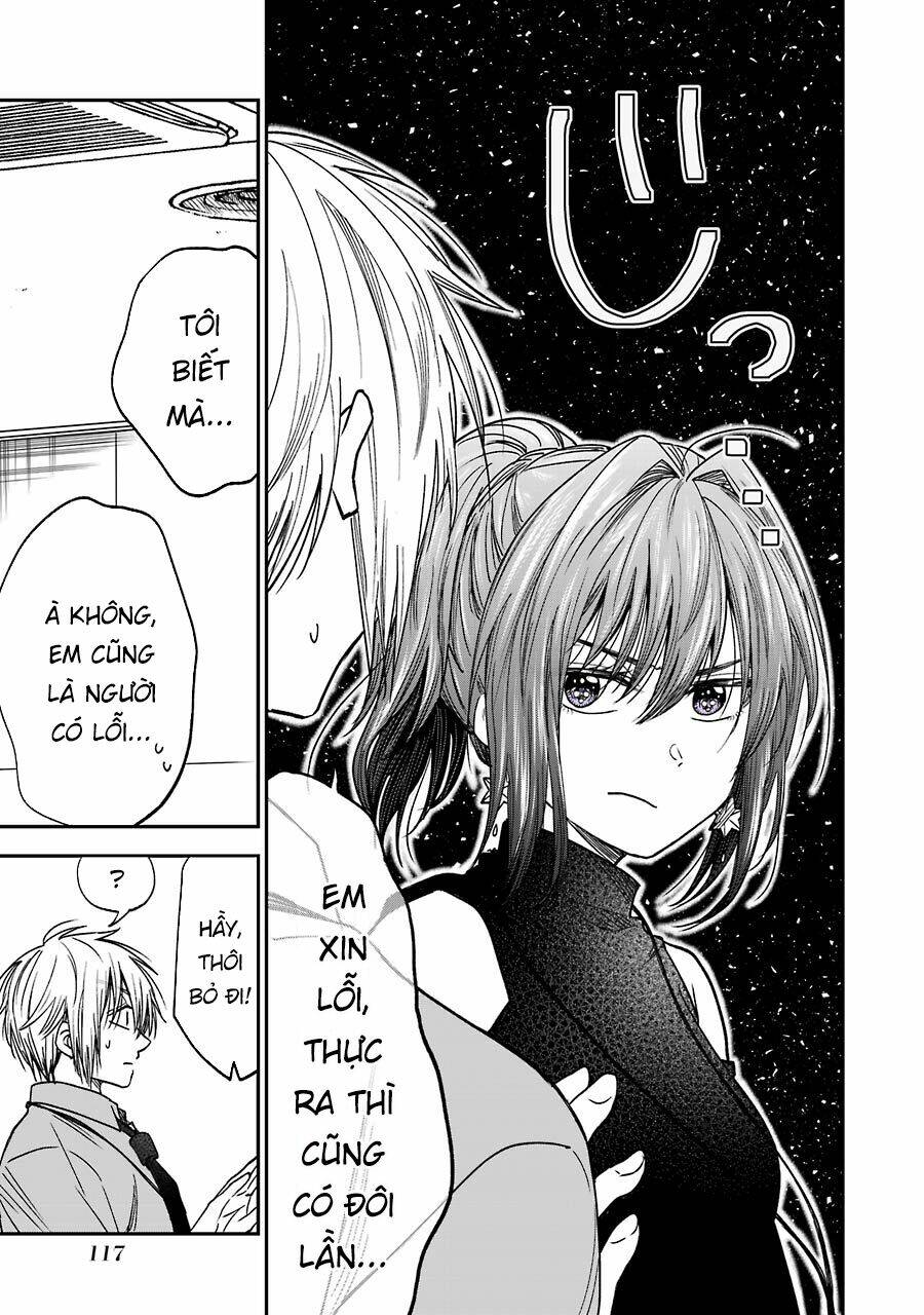 Awkward Senpai Chương 30 Ảnh 12