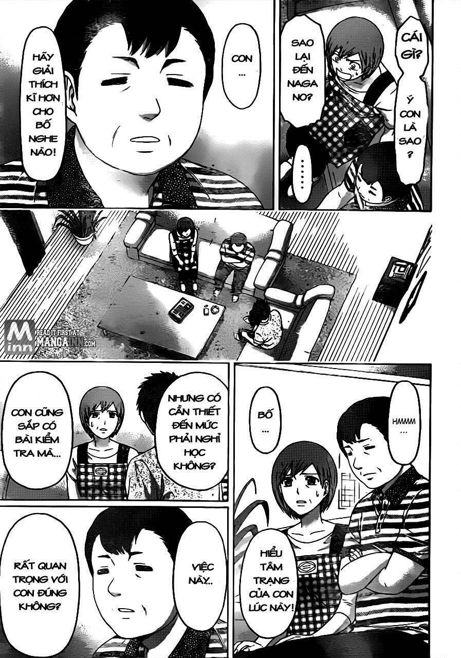 Ge - Good Ending Chương 153 Ảnh 15
