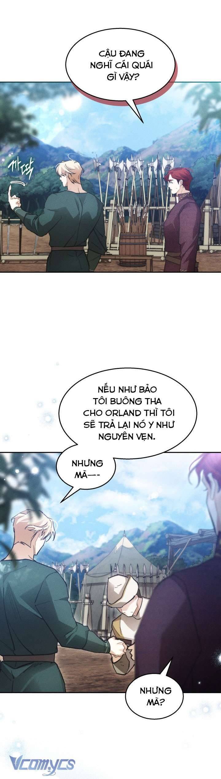 Tiếng Trống Vang Dội Chương 23 Ảnh 30
