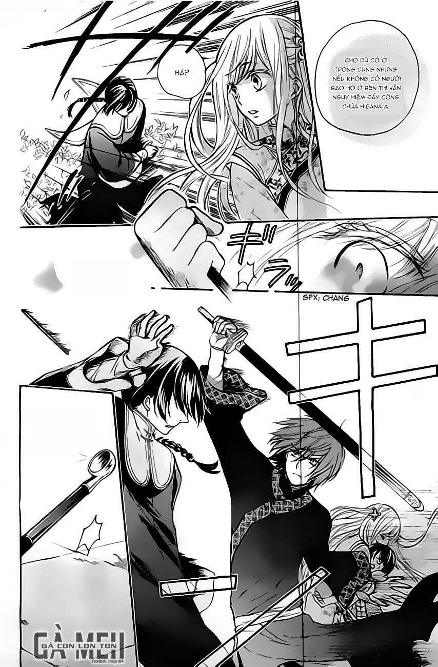 Strange Dragon Chương 4 Ảnh 10