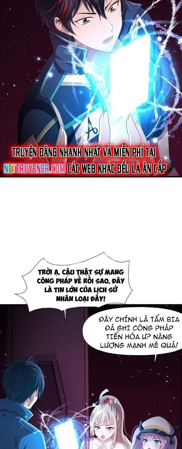 Sau Khi Kết Hợp Với Nữ Thần, Ta Bất Khả Chiến Bại! Chương 63 Ảnh 20