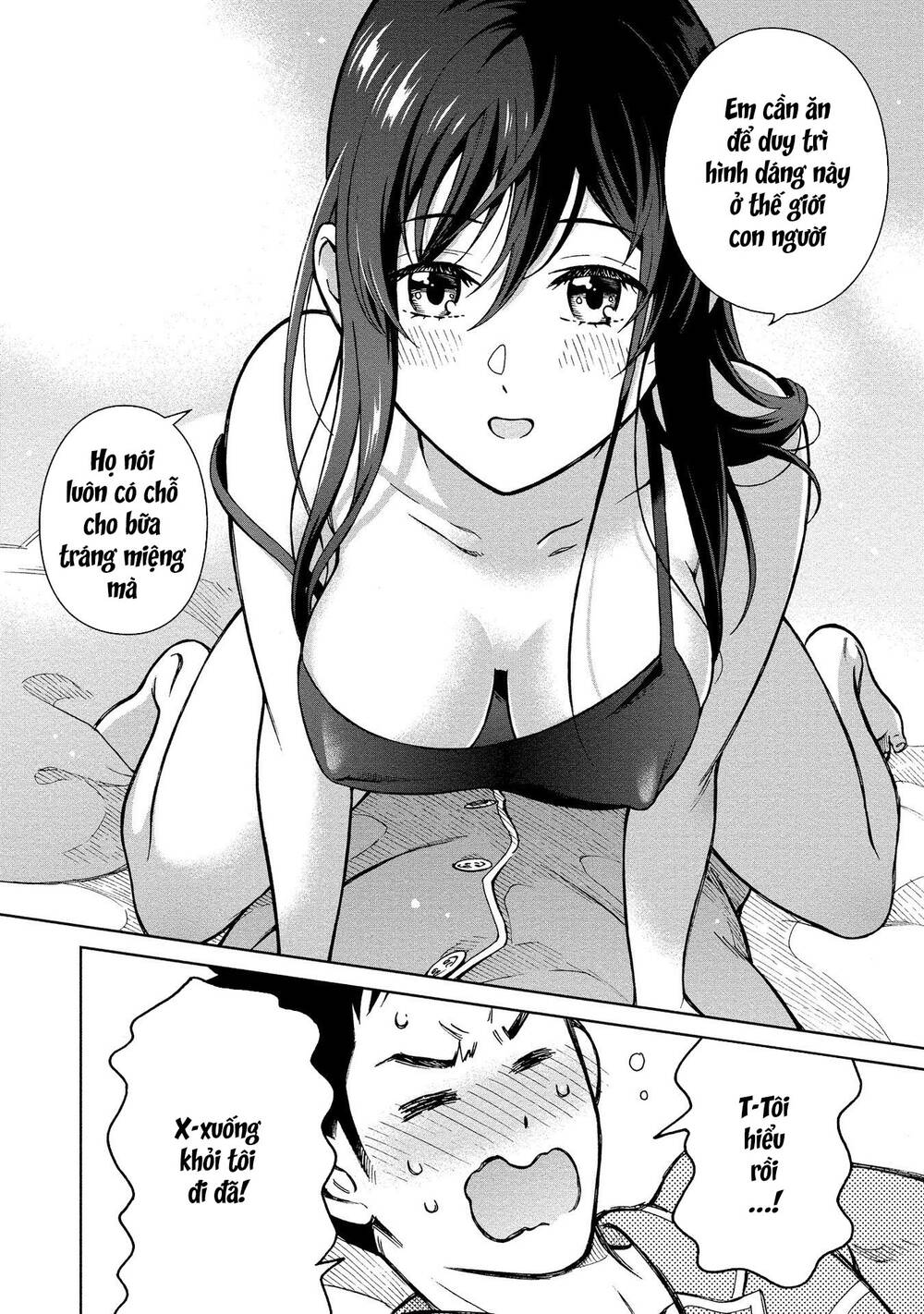Mononoke Kanojo-Tachi To Matching Shita Shushoku No Ore Chương 2 Ảnh 27
