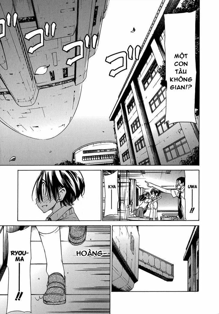 Sekainohate De Aimashou Chương 47 Ảnh 5