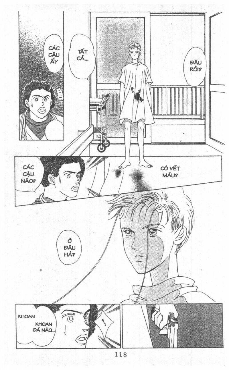 Nàng Tiên Ánh Trăng - Kaguya Hime Chương 12 Ảnh 117