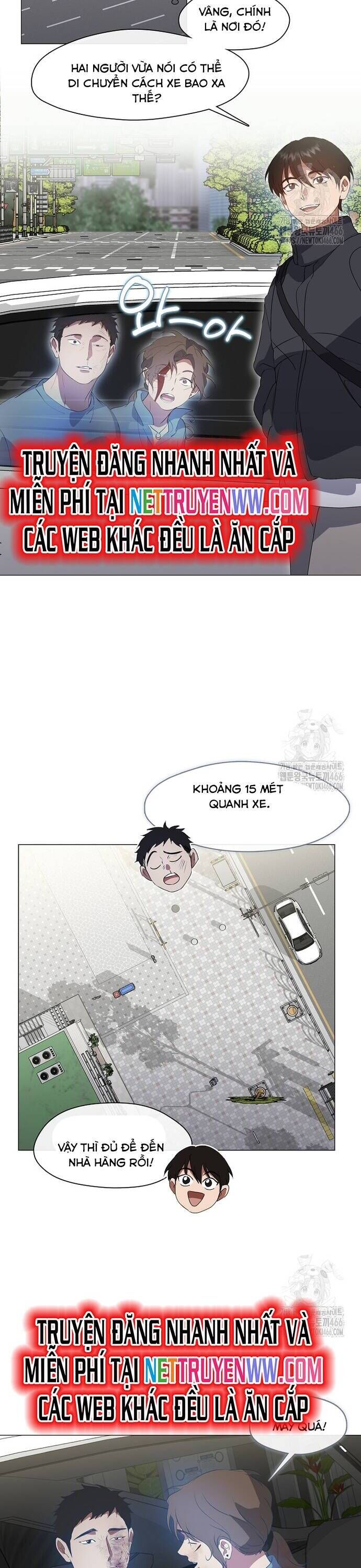 Nhà Hàng Thế Giới Ngầm Chương 71 Ảnh 20
