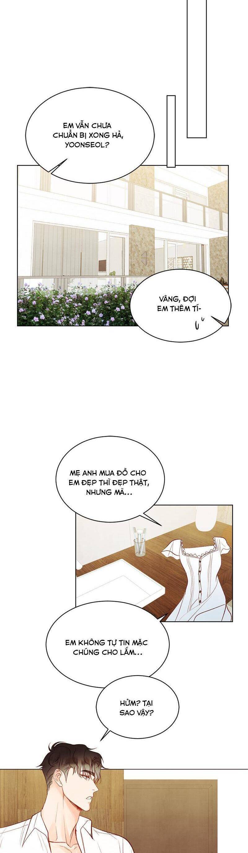 Hôn Nhân Bí Mật Giữa Chúng Ta Chương 13 Ảnh 22