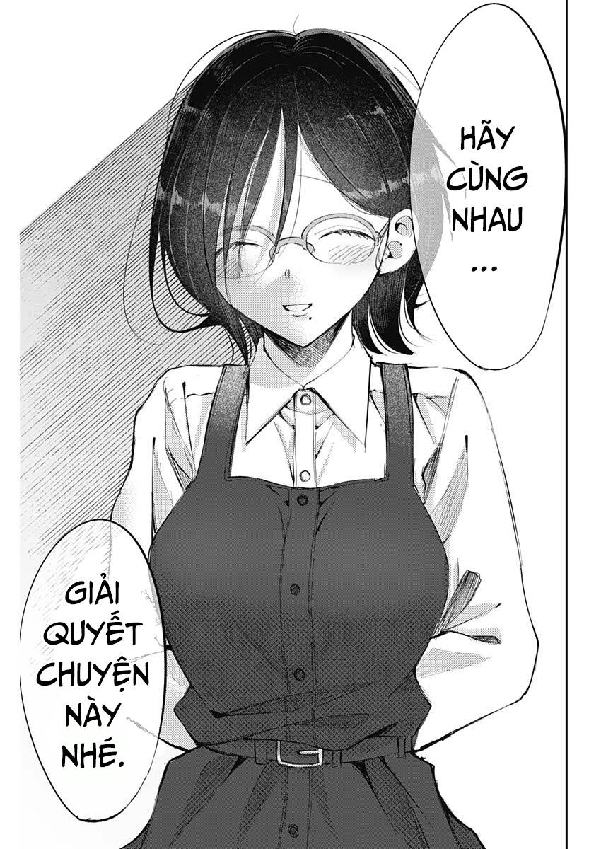 Seinen Shoyo Yo, Haru Wo Musabore Chương 27 Ảnh 17