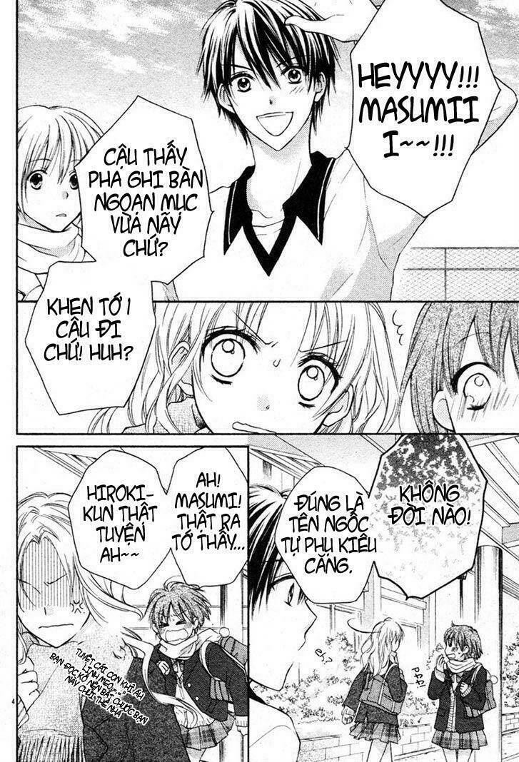 Ore No Subete Ga Kimi No Mono Chương 1 Ảnh 6
