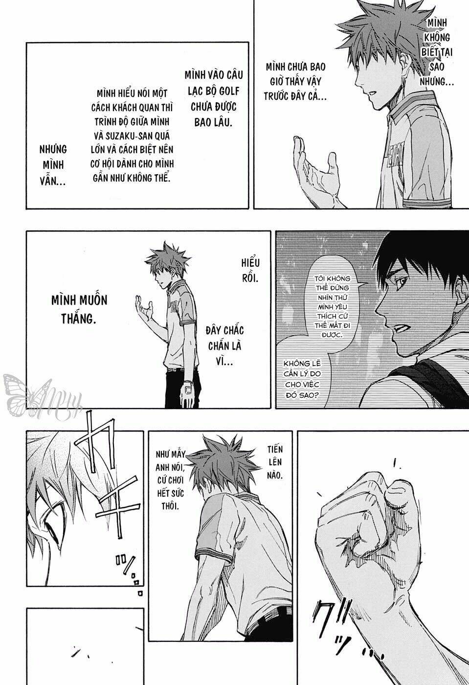 Robot X Laserbeam Chương 15 Ảnh 20