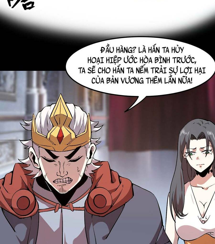 Tôi Dựa Vào Bug Làm Ông Nội Người Ta Chương 56 Ảnh 36