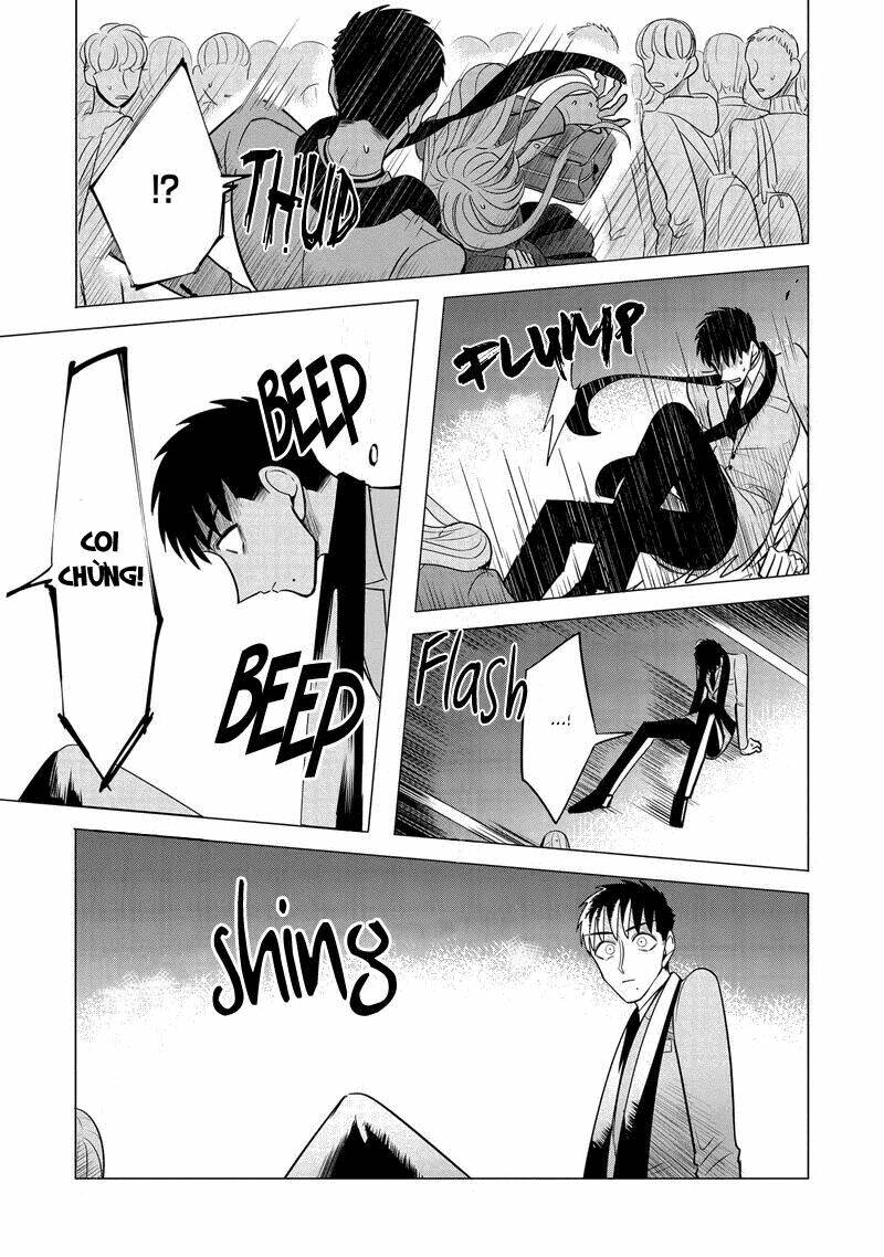 Haru No Noroi Chương 6 Ảnh 47