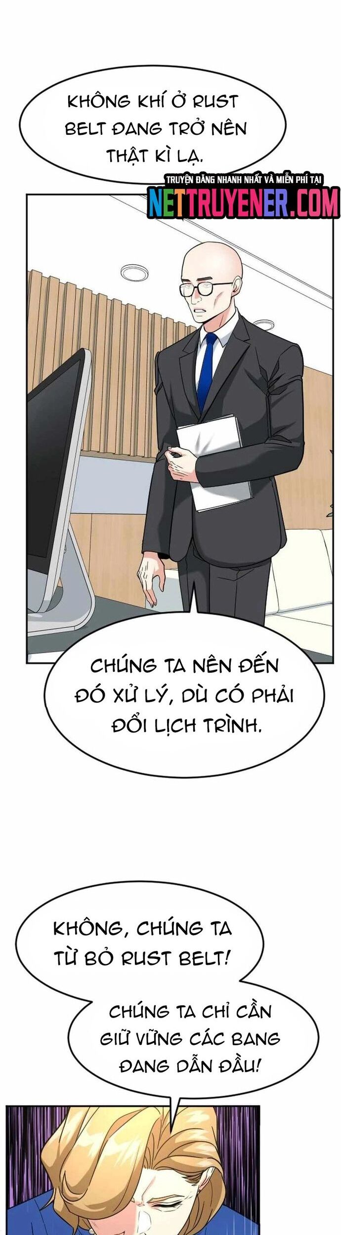 Nhà Đầu Tư Nhìn Thấy Tương Lai Chương 48 Ảnh 39