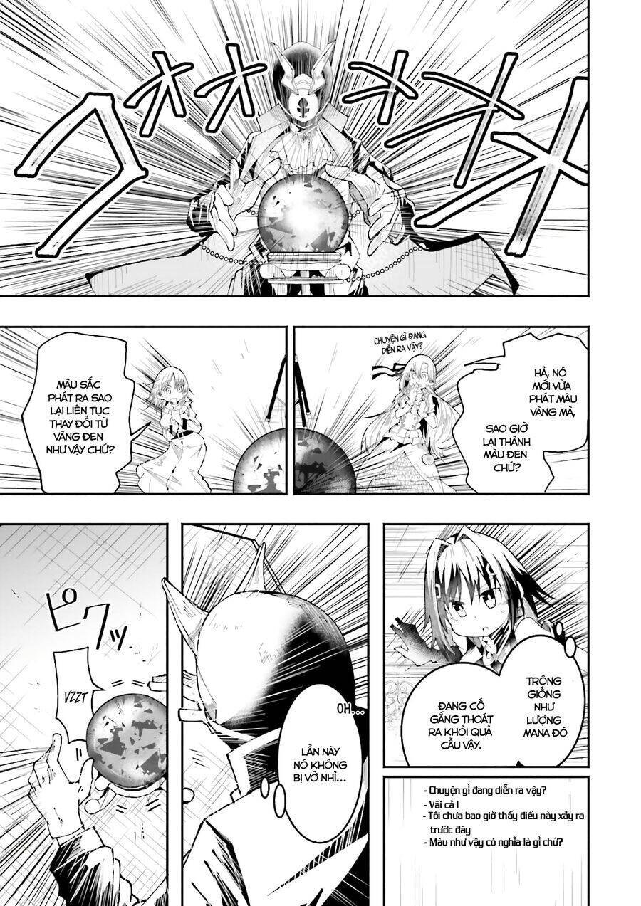 Isekai De Haishin Katsudou Wo Shitara Tairyou No Yandere Shinja Wo Umidashite Shimatta Ken Chương 20 Ảnh 14