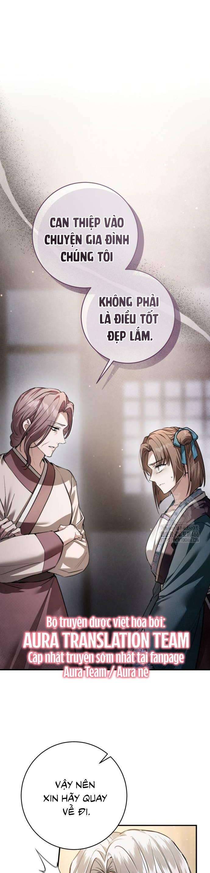 Khi Hắc Lang Gọi Tên Tôi Chương 38 Ảnh 10