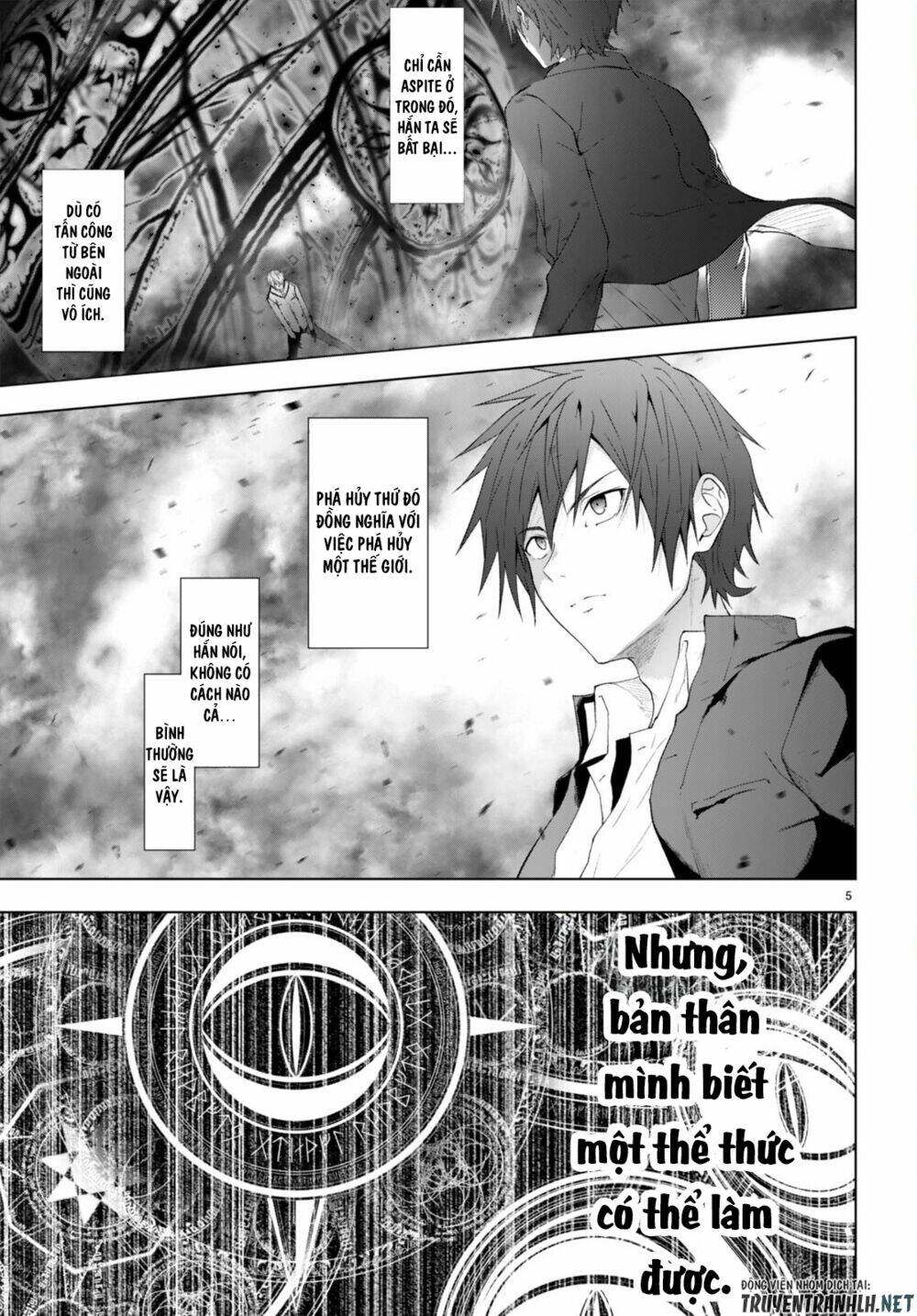 Maou Gakuen No Hangyakusha Chương 23 Ảnh 7