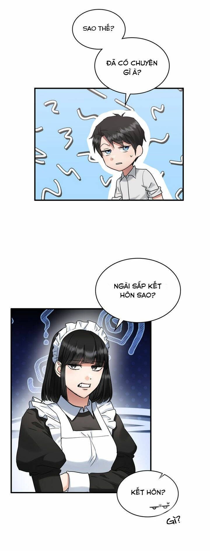 Người Thừa Kế Chương 57 Ảnh 43
